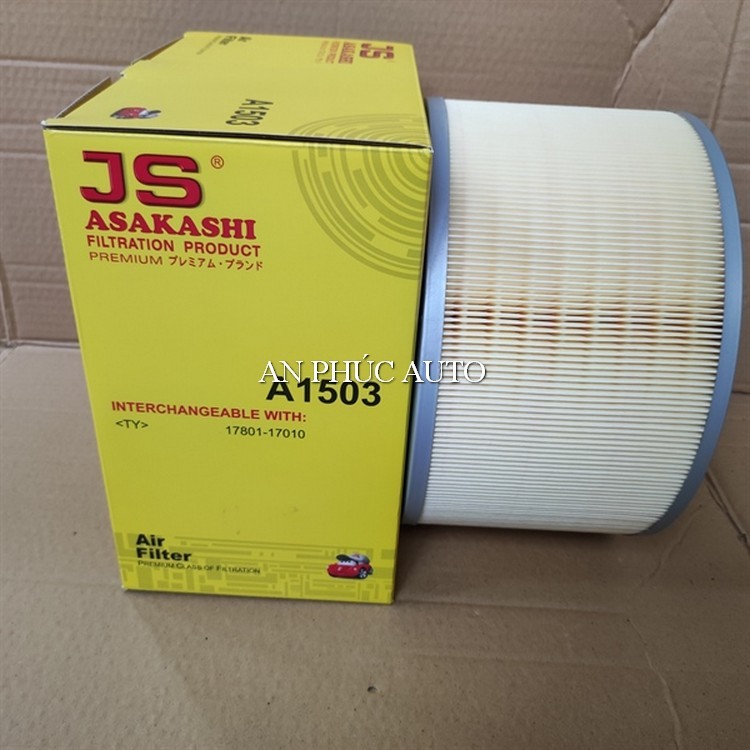 Toyota Land Cruiser 100 1998-2007 engine air filter, brand JS-Asakashi ...