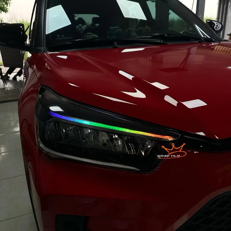 Toyota Raize color changing Decal (1 bag) car sticker | Shopee Malaysia