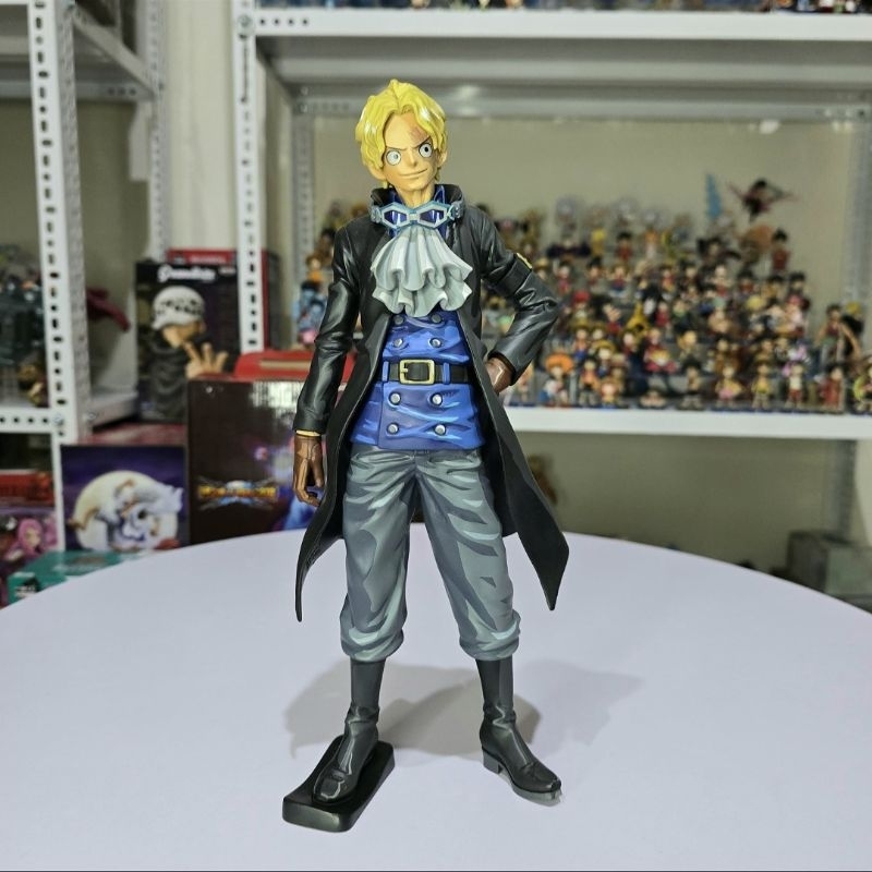 [Genuine] One Piece Model Sabo Grandista 2d Manga Ver - Sabo 2d ...
