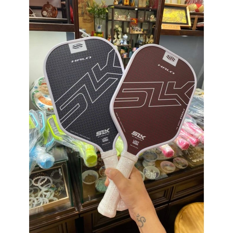 Genuine Selkirk SLK HALO Pro XL Pickleball Racket | Shopee Malaysia