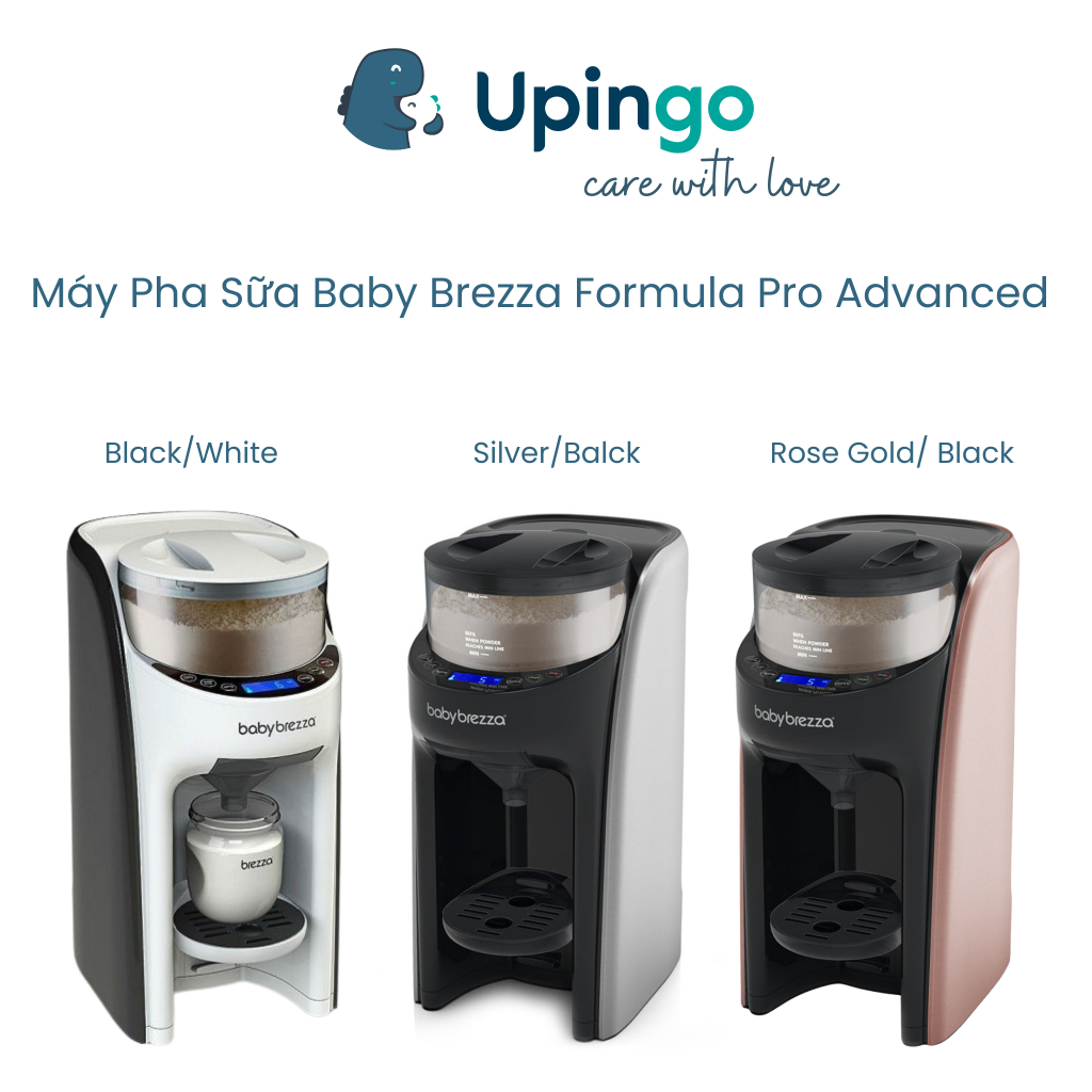 [Genuine] Baby Brezza Formula Pro Advanced Milk Maker imported from USA ...