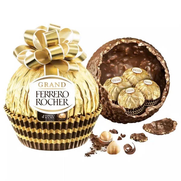 Socola Ferrero Rocher bow tie ball - made in Germany | Shopee Malaysia