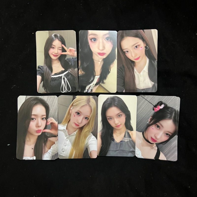 Trading Card BABYMONSTER BAEMON 24AUTUMN Japan Official | Shopee Malaysia