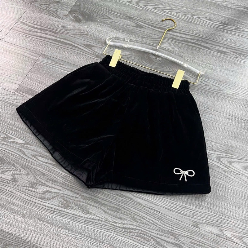 Shorts, Thick, smooth, beautiful type 1 velvet shorts with 2 layers of ...