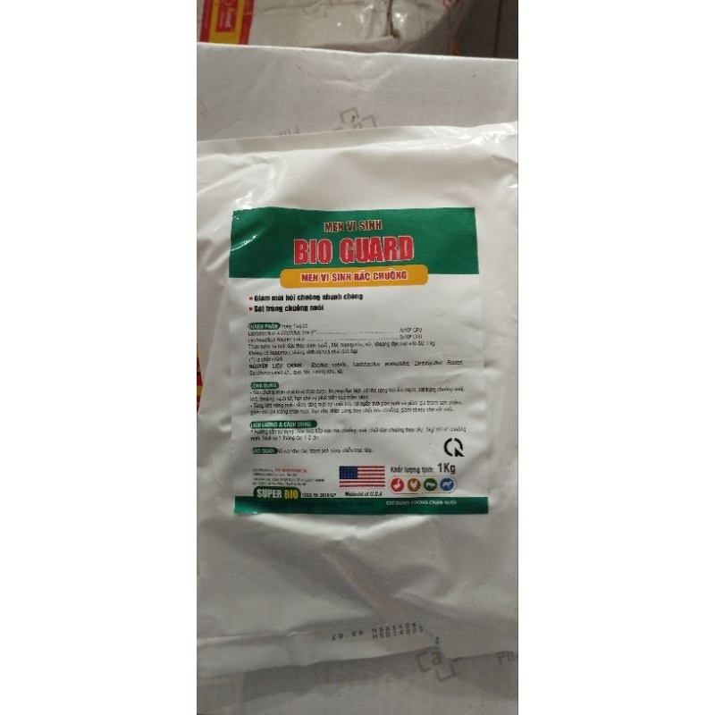 Super Bio Barn Sprinkle Probiotics 1kg Pack | Shopee Malaysia