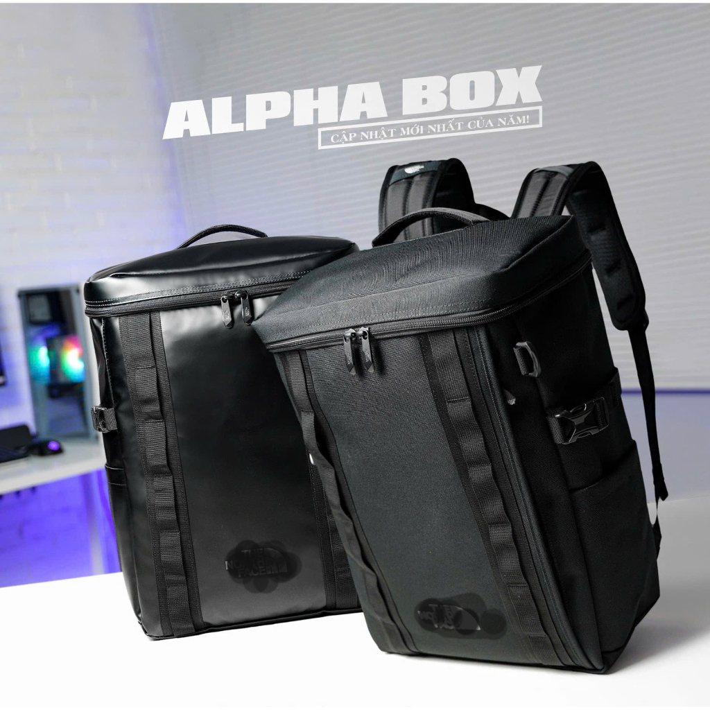 Alpha Box travel laptop backpack is designed with a sporty, fashionable ...
