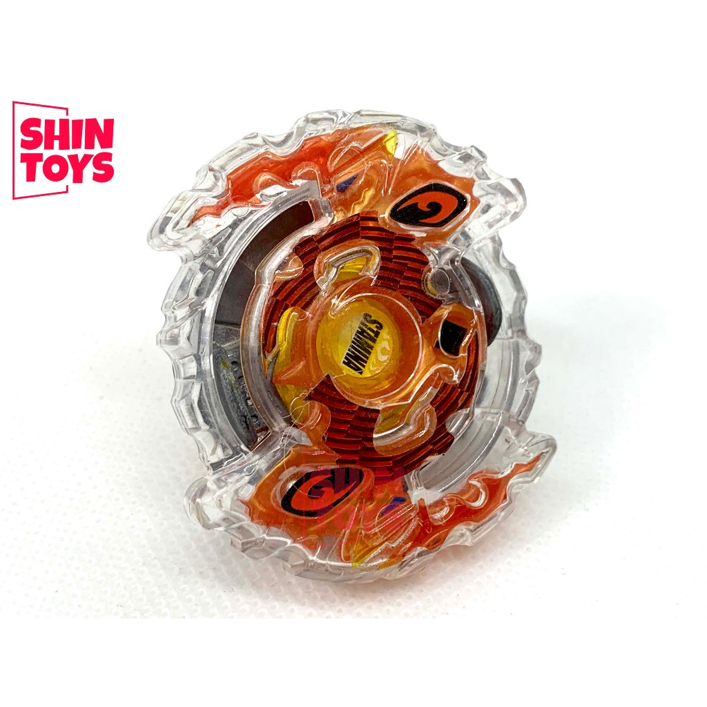 Beyblade Takara Tomy B-03 Ragnaruk.Genuine H.S (Used) | Shopee Malaysia