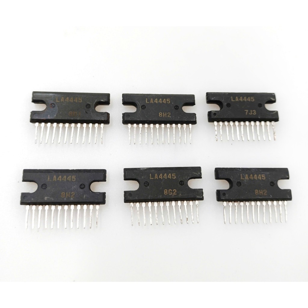 Ic ( LA 4445 ) | Shopee Malaysia