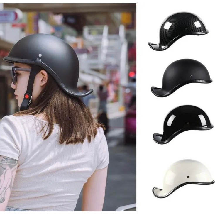 Helmet worn backwards ️ cheap price, many color options. | Shopee Malaysia