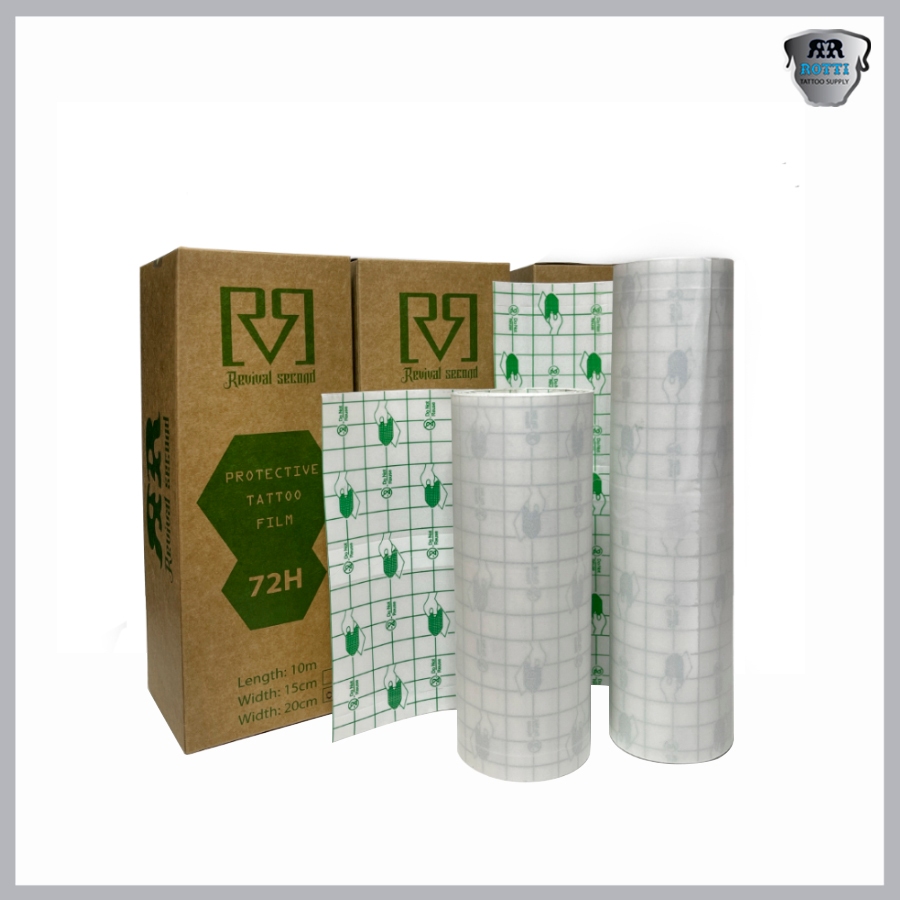 Odd 1 Meter Premium 72H Tattoo Protection Sticker | Revival SECOND 72H ...