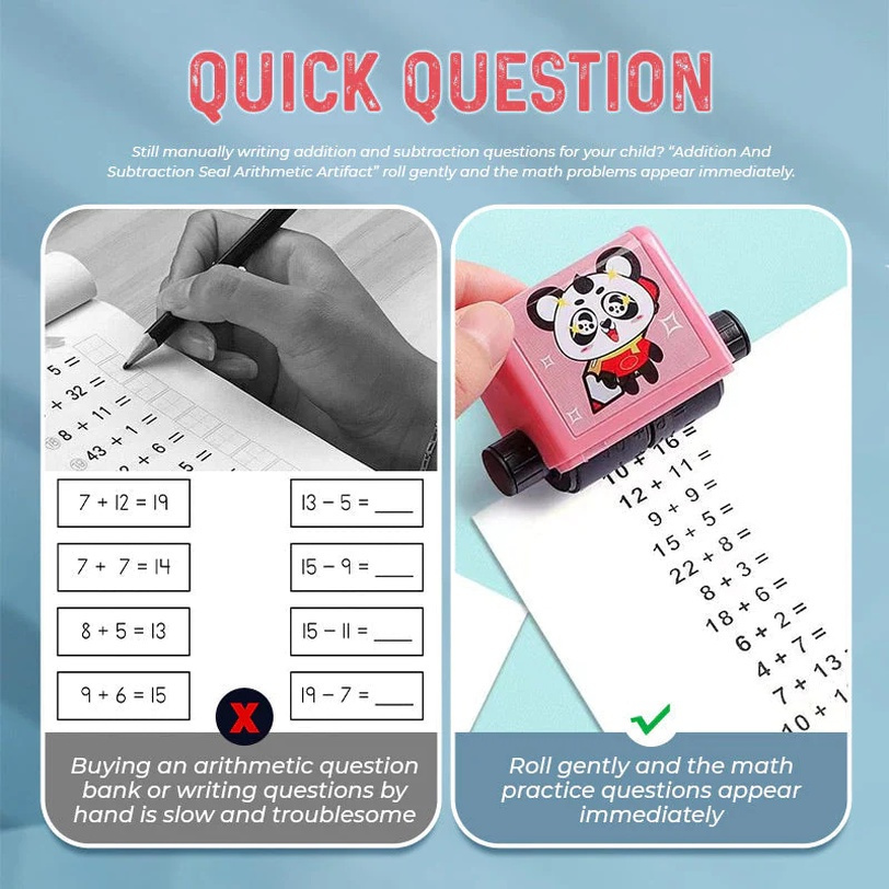 [PT] Addition, Subtraction, Multiplication and Division Calculation ...