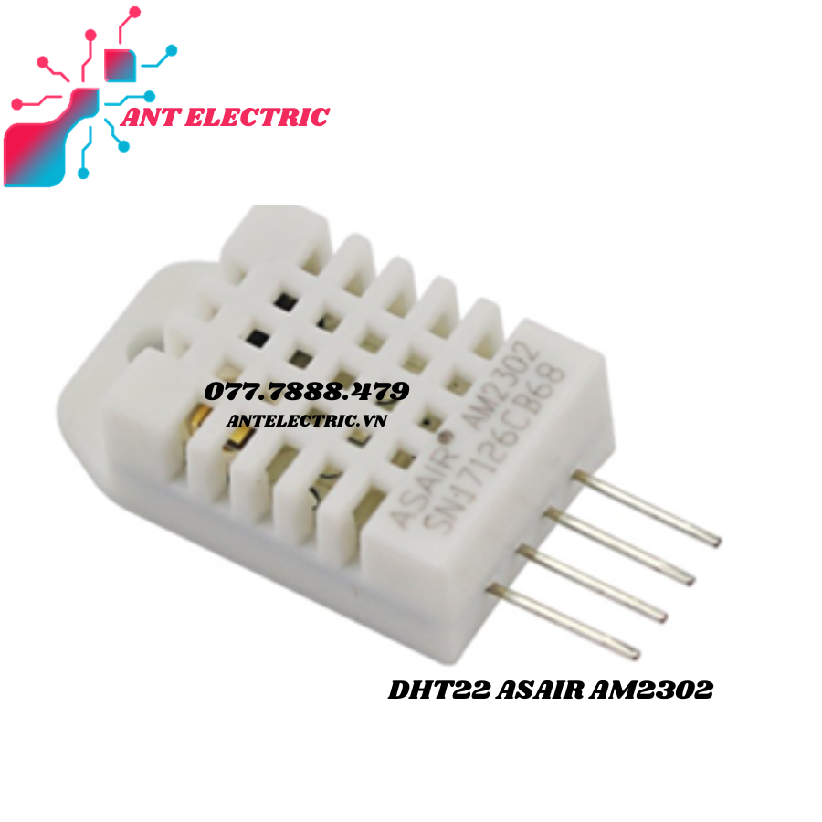 Dht22 Temperature Humidity Sensor Module | Shopee Malaysia