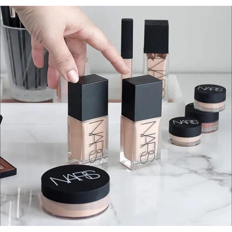 NARS Light Reflecting Advanced Skincare Foundation 30ml | Shopee Malaysia