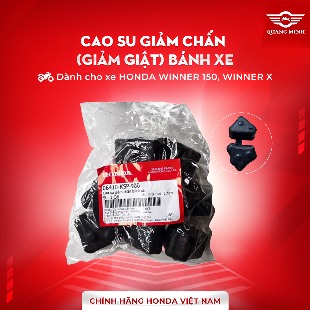 [GENUINE Honda] Winner shock absorber rubber - Japanese technology ...