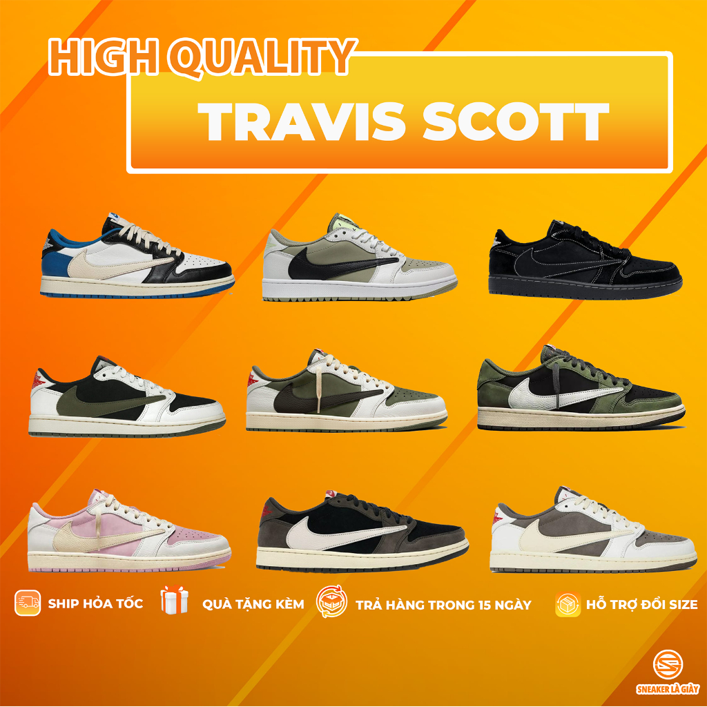 travis scott low cut