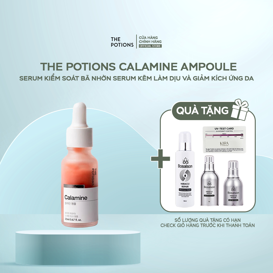 Sebum Control Serum Zinc Serum Soothes and Reduces Skin Irritation THE ...