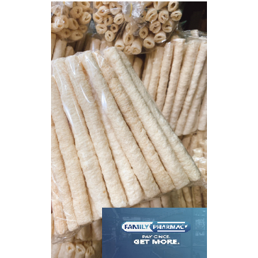 200g childhood rice cake (Exploding rice cake) with twisted filling for ...