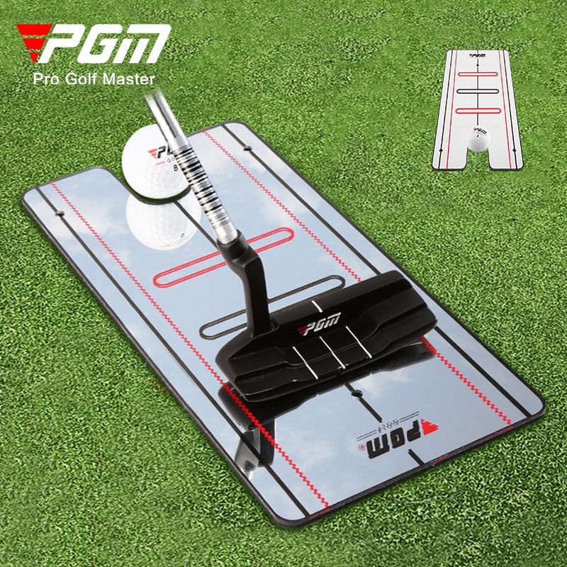 Golf putt practice Mirror - PGM JZQ016 Golf Putter Mirror | Shopee Malaysia