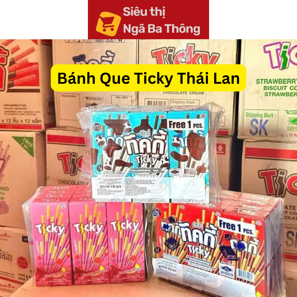 Thai Ticky Cake Sticks - Crispy, Irresistibly Delicious | Shopee Malaysia