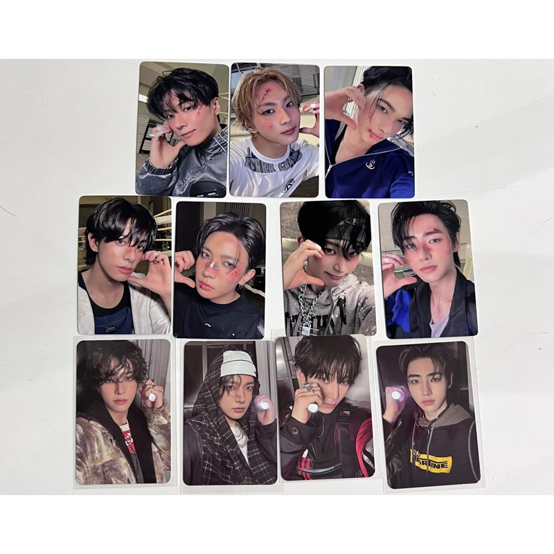 Genuine Enhypen Day Dream photo Card | Shopee Malaysia