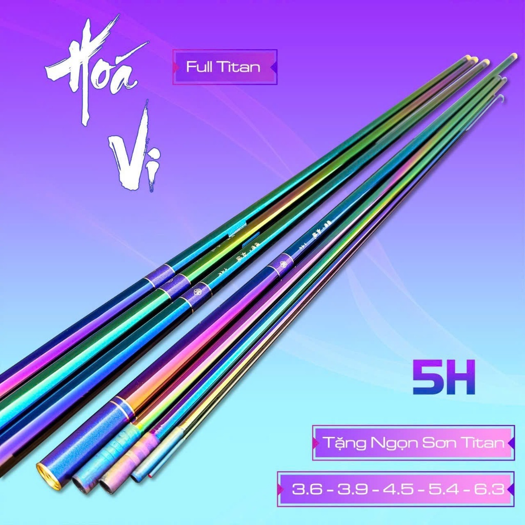 5h TITAN MICRO-SPILLED INVOICE FISHING ROD WITH FREE FEELING FISHING ...