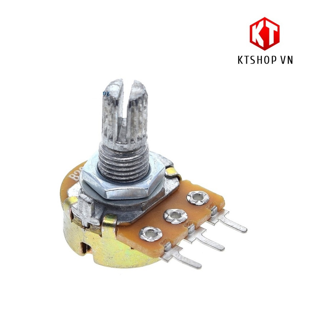 Volume Potentiometer WH148 2K 10K 50K 250K 1M | Shopee Malaysia