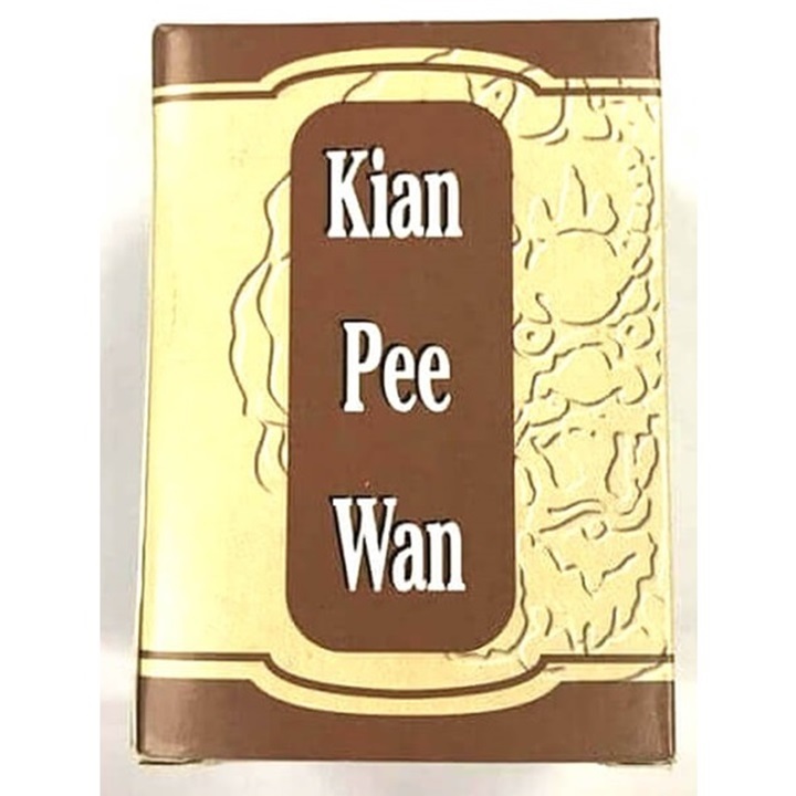 Genuine Kian Pee Wan Appetite Stimulant - Authenticity Sticker Included