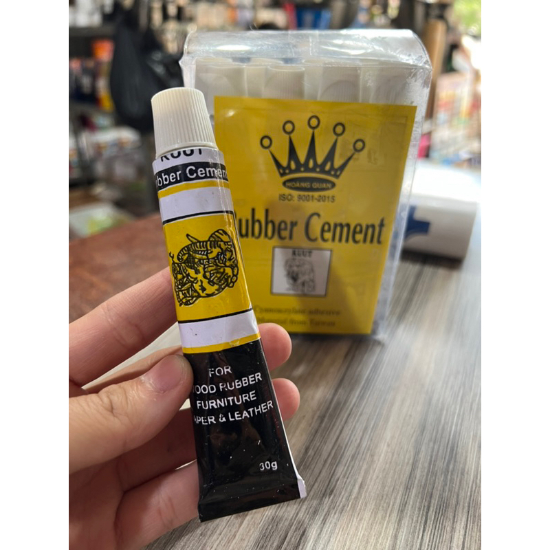 Super Sticky Elephant Glue (30gram/tube) | Shopee Malaysia