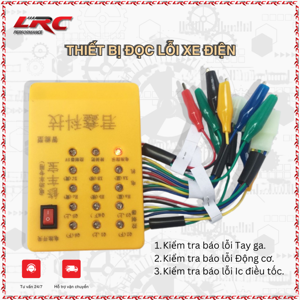 Genuine Handheld Electric Vehicle Error Reader | Shopee Malaysia