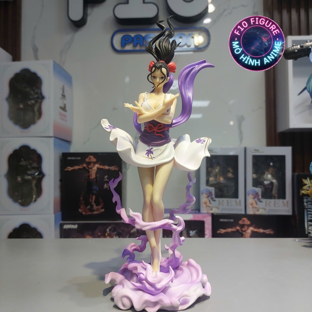 Super beautiful OnePiece One Piece Robin wano Model - Beautiful 30Cm ...
