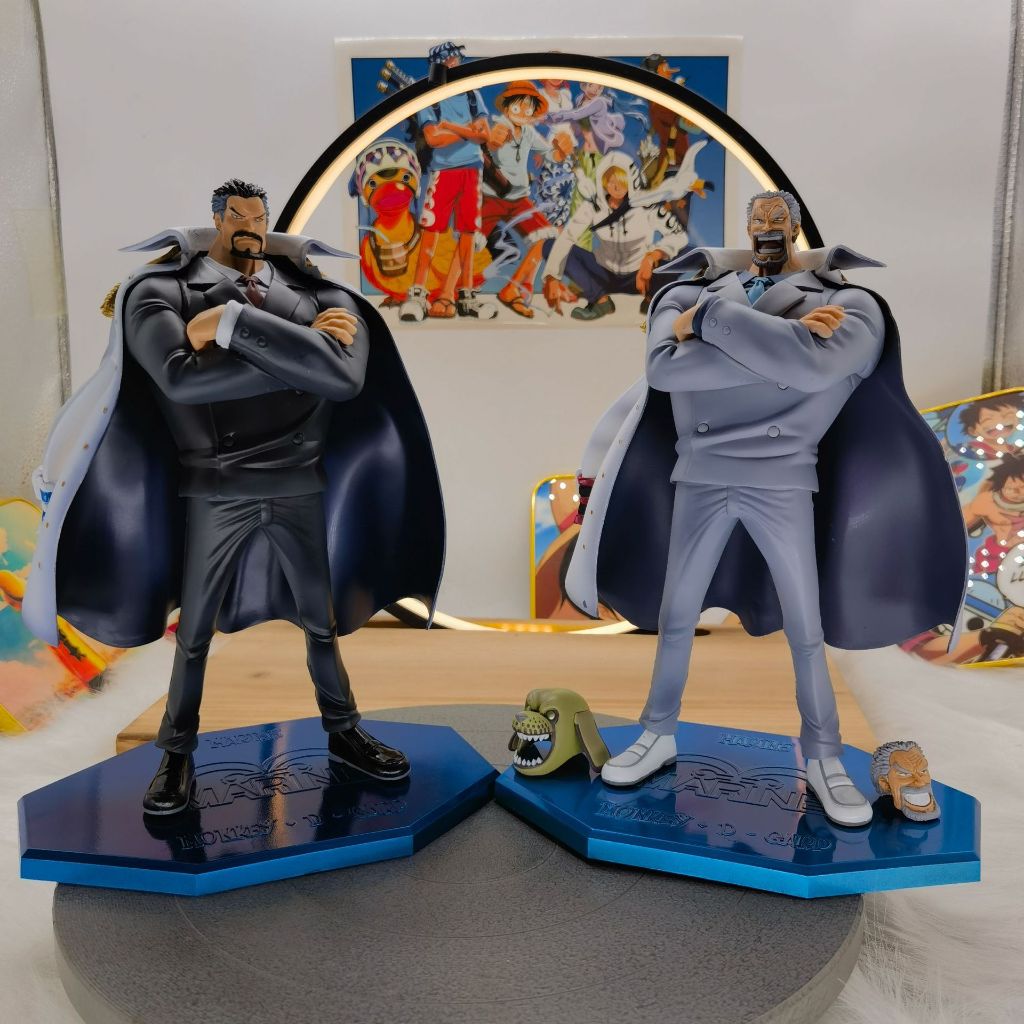 (25cm) Onepiece Model - Garp P.O.P | Shopee Malaysia