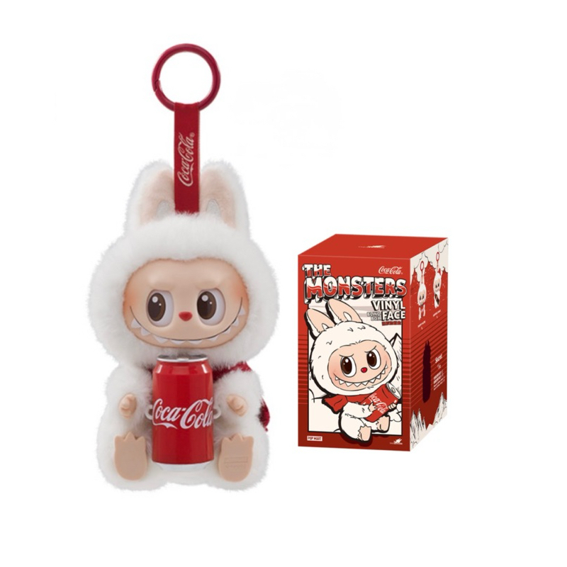 Genuine Labubu Coca Keychain Popmart Shopee Malaysia Vn 11134207 7ras8