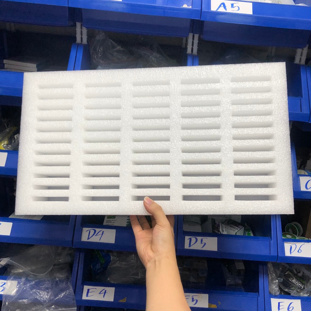 Good Quality Foam Phone Tray - 55 compartments (50*28*10cm) | Lpk Tham ...