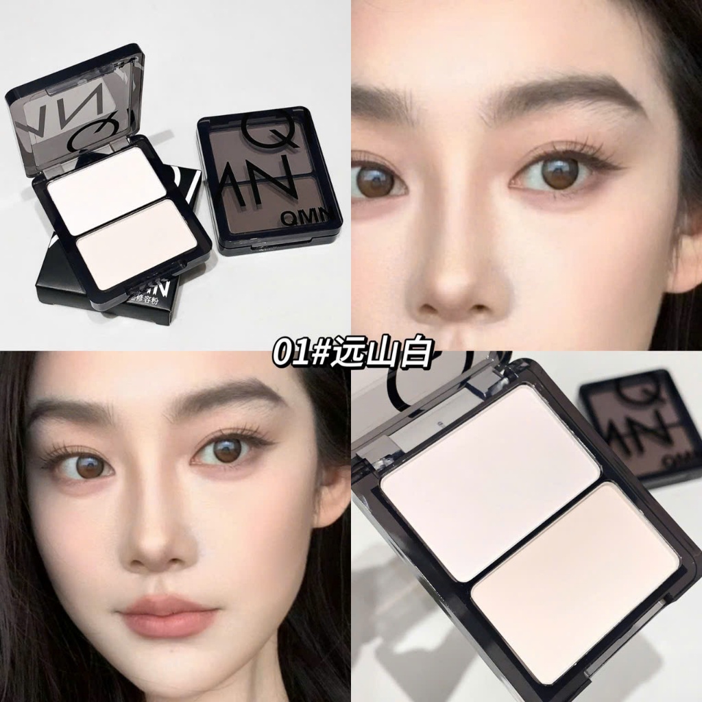 2-color contour palette for face TK03 | Shopee Malaysia