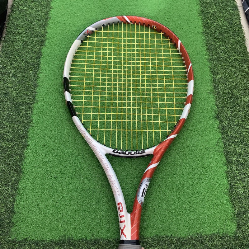 Babolat Xtra Sweet Spot 105 Tennis Racket - 265g | Shopee Malaysia