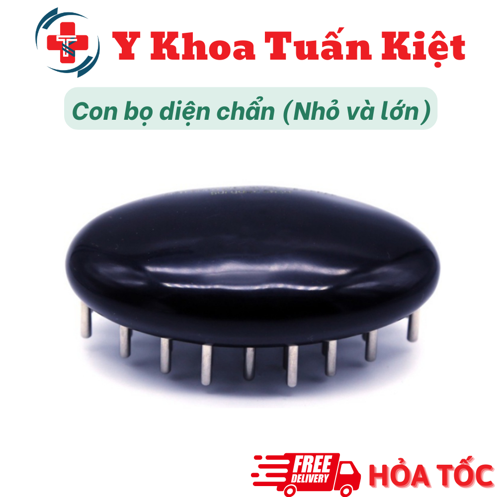 Bug Massage Comb - Acupressure Electric Hair Root Massage Accessory ...