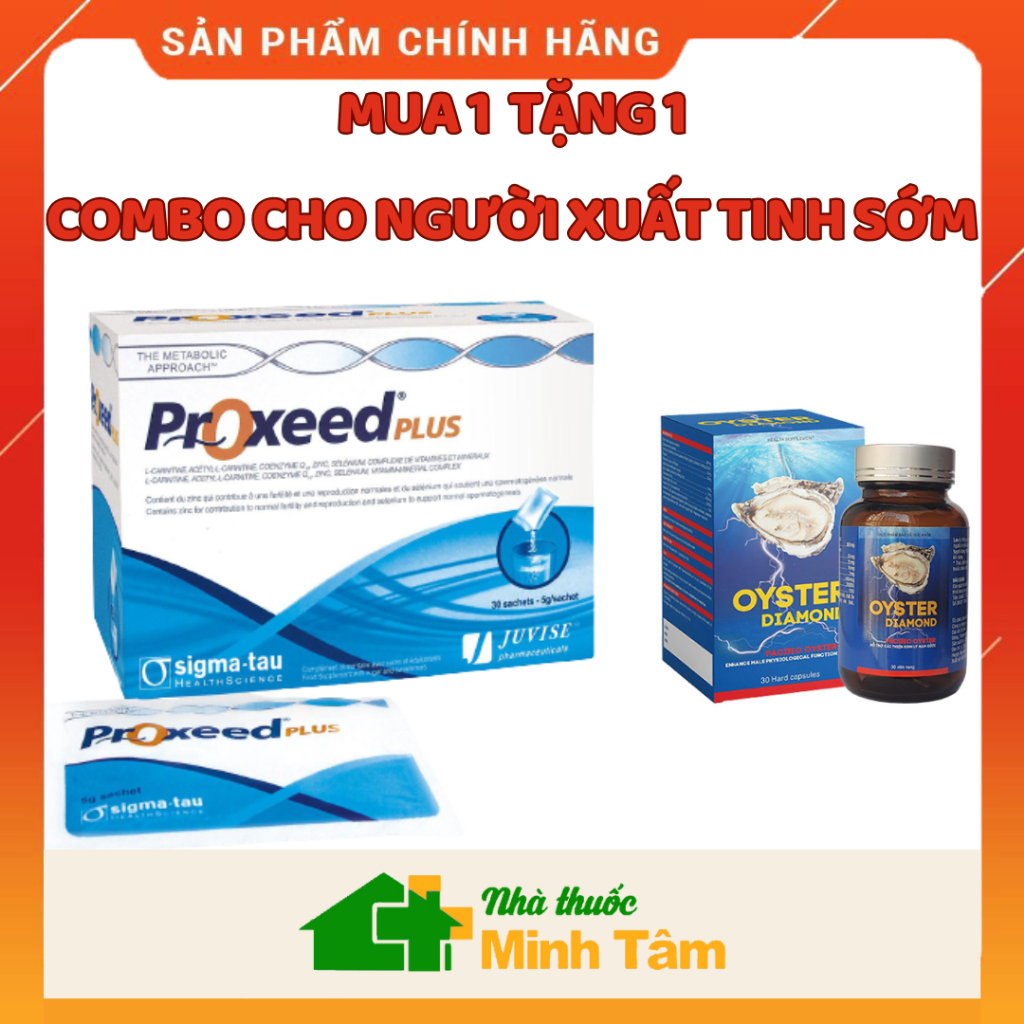Proxeed Plus sperm supplement [GENUINE] - Improves weak sperm condition ...