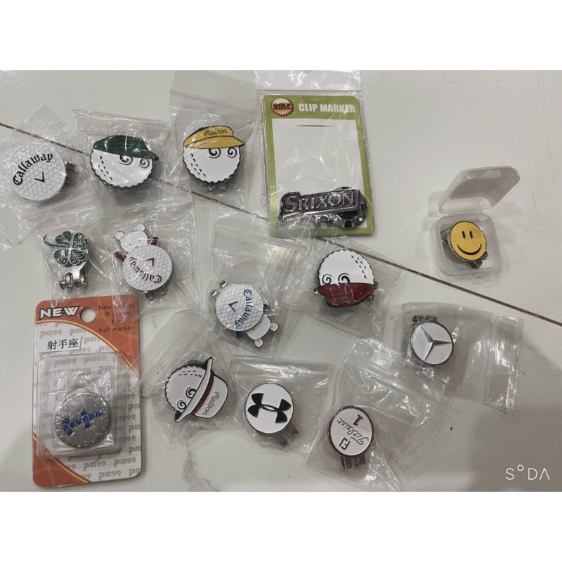 Genuine random ball mark | Shopee Malaysia