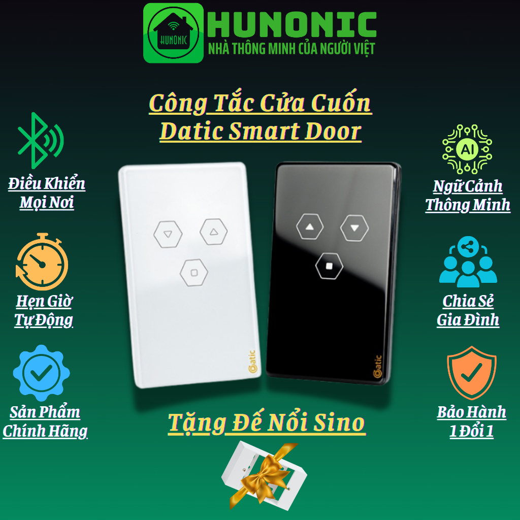 Smart Rolling Door Switch Remote Control of Rolling Doors via Phone via ...