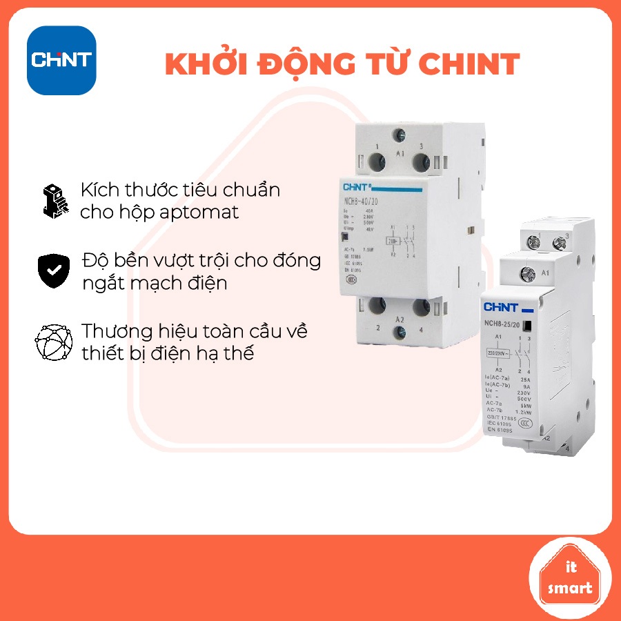 Starting from Chint, Chint contactor contactor contactor contactor ...