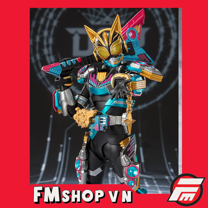 (NEW)FOURSE Model SHF KAMEN RIDER NA-GO FEVER BEAT FORM | Shopee Malaysia