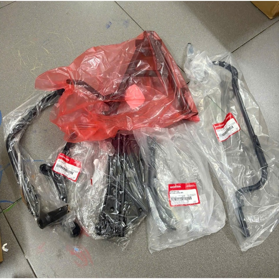 Brake Lever Gear Lever Genuine Fu Neo Fu X Fu 2 Stand Shopee Malaysia