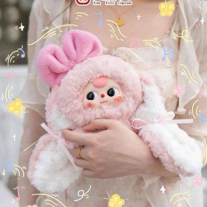 Blindbox Baby three Rabbit Returns (1 blind box) Shopee Malaysia