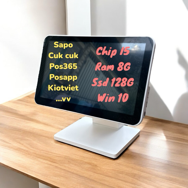 [100% new 2025] window pos machine, touch cash register, vending ...
