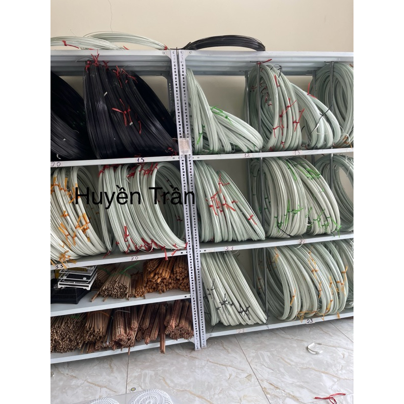1KG Fiber optic cable slats to make kites. Nan to make high-quality ...