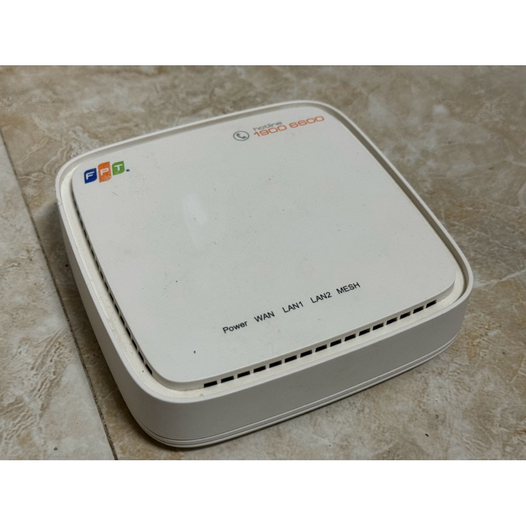 (Old product) FPT AC1200C mesh wifi transmitter | Shopee Malaysia