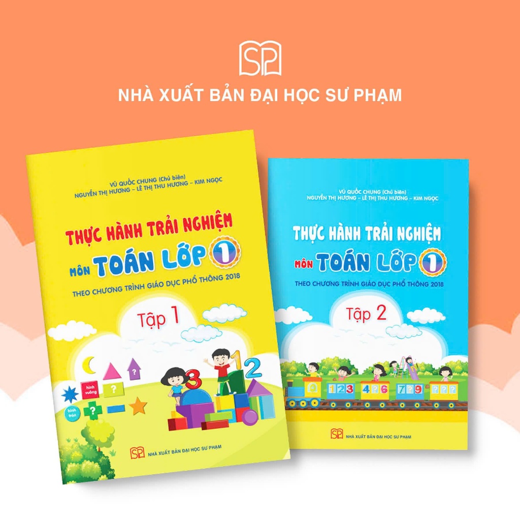 Book - Combo Practice experience math for grade 1 (Volume 1, Volume 2 ...