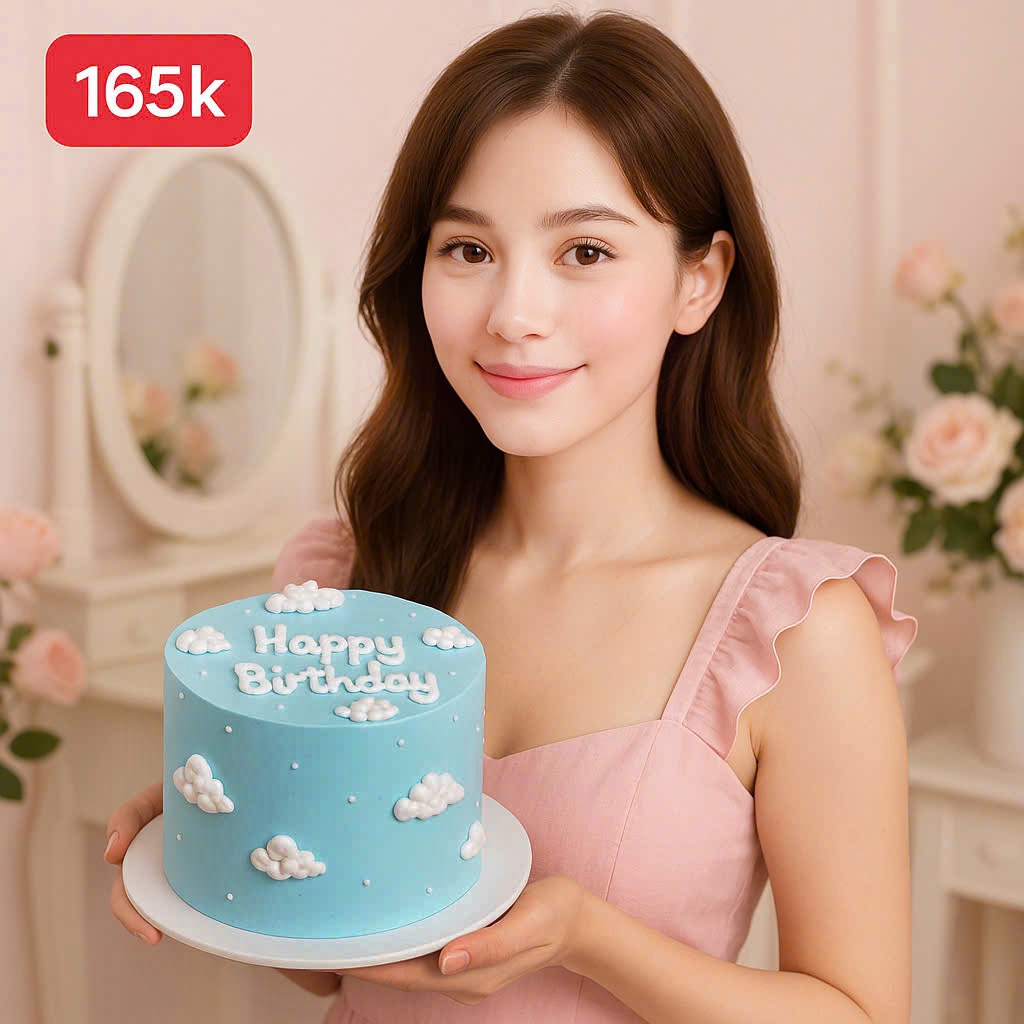 pastel-blue-cake-model-blue-cake-for-photography-all-sizes-shopee