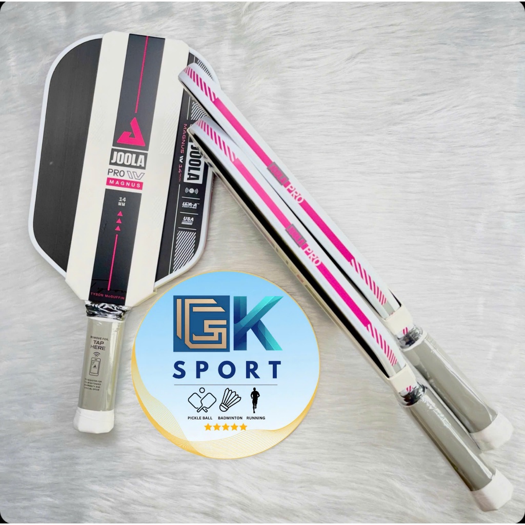 JOOLA Tyson McGuffin Magnus Pro IV 14mm pickleball racket | Shopee Malaysia