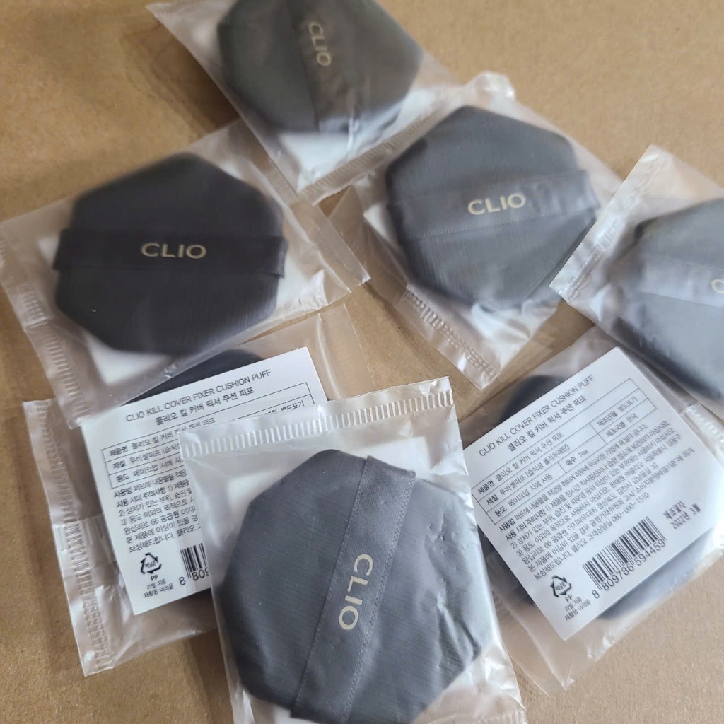 Clio Powder Puff | Shopee Malaysia